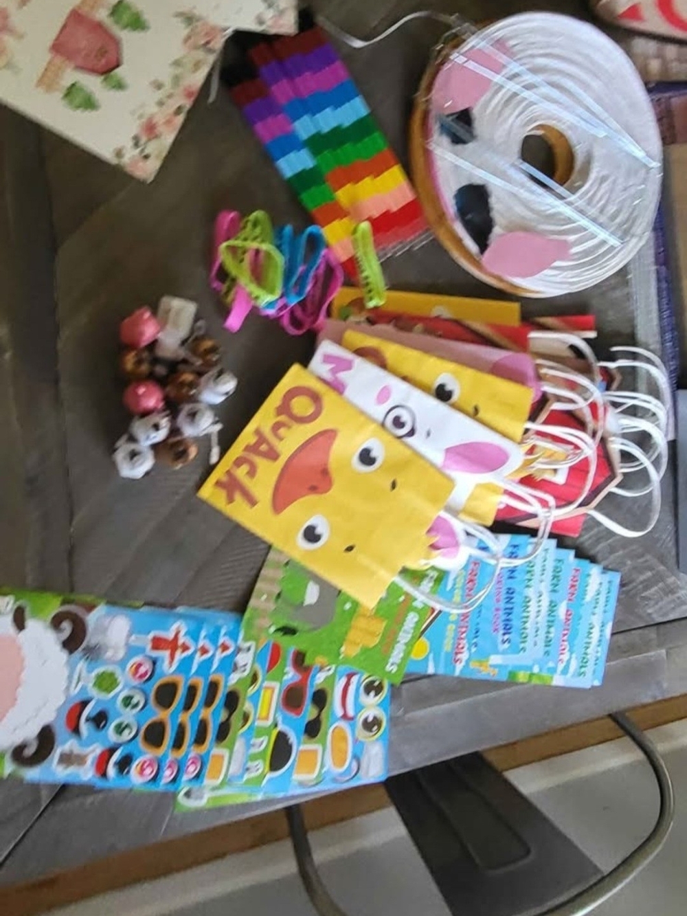 Farm/Barnyard Party Supplies Decorations